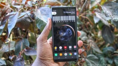 Samsung Galaxy Note 8 Kenya