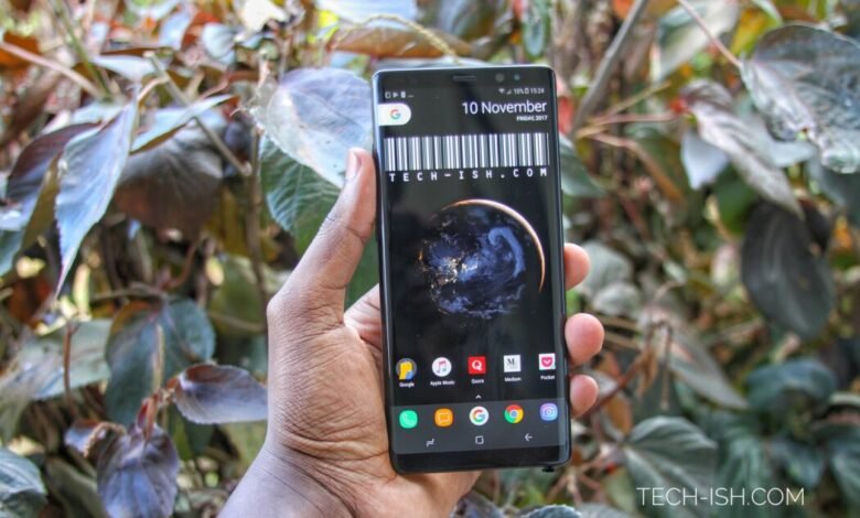 Samsung Galaxy Note 8 Kenya