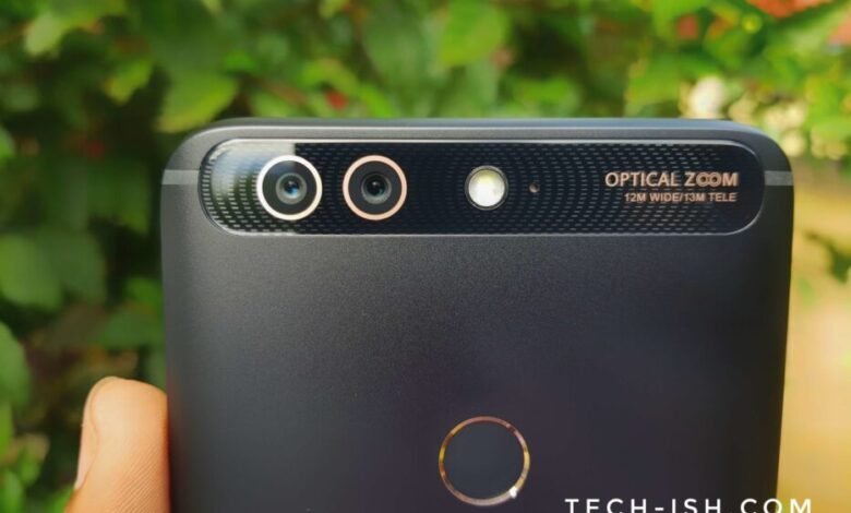 Infinix Zero 5 Pro