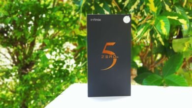 Infinix Zero 5 Pro