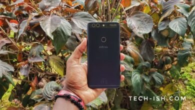 Infinix Zero 5 Pro