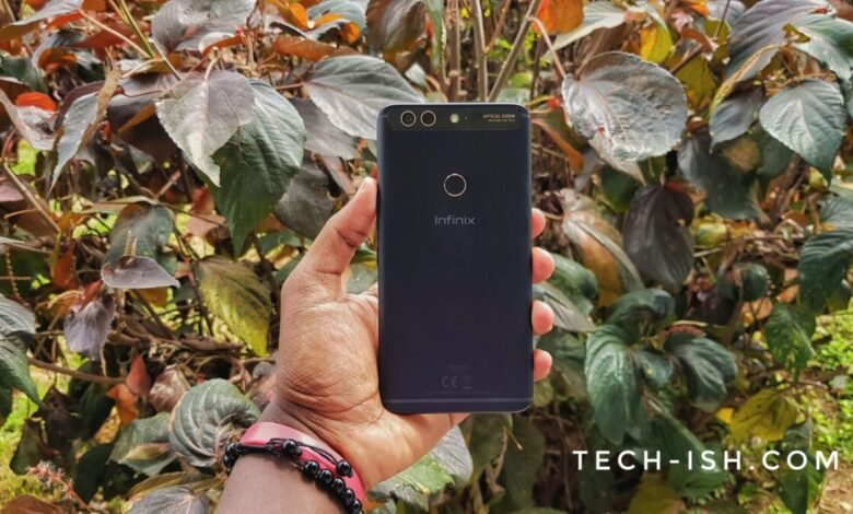 Infinix Zero 5 Pro