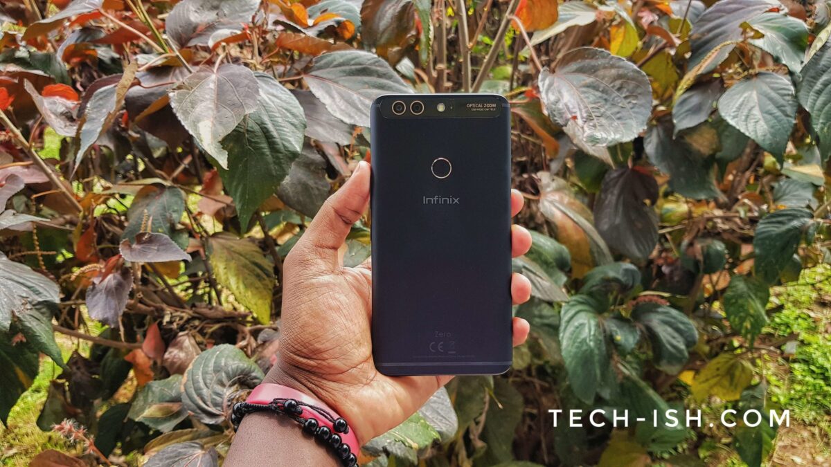 Infinix Zero 5 Pro