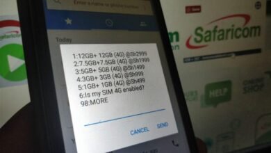 Safaricom Double Data