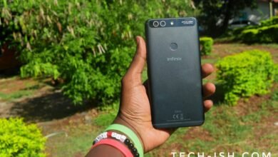 Infinix Zero 5 Pro