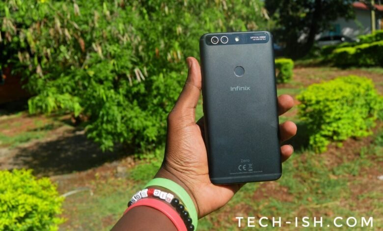 Infinix Zero 5 Pro