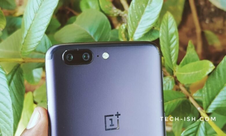 OnePLus 5