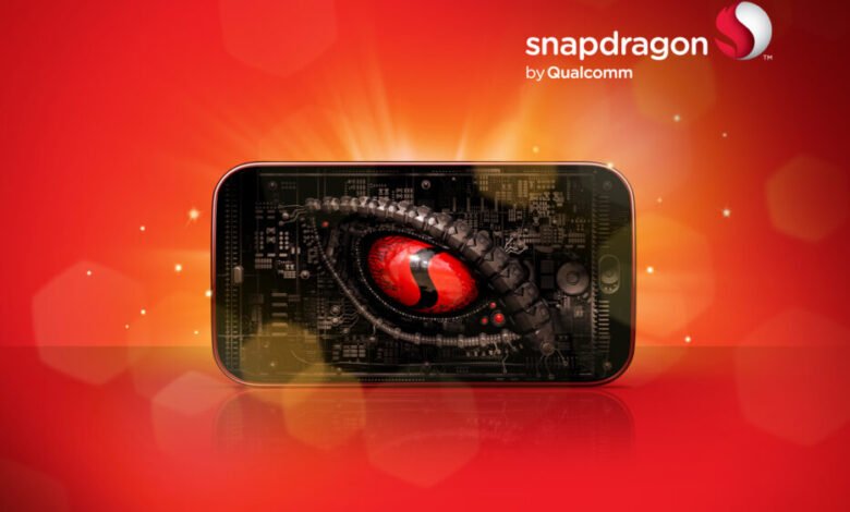Qualcomm snapdragon