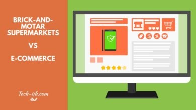 Brick and Motar vs Ecommerce