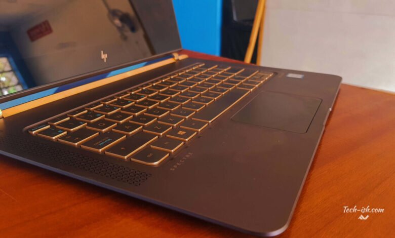 HP Spectre 13 Kenya