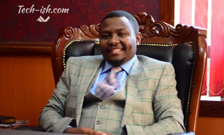 Isaac Muthui Nurucoin