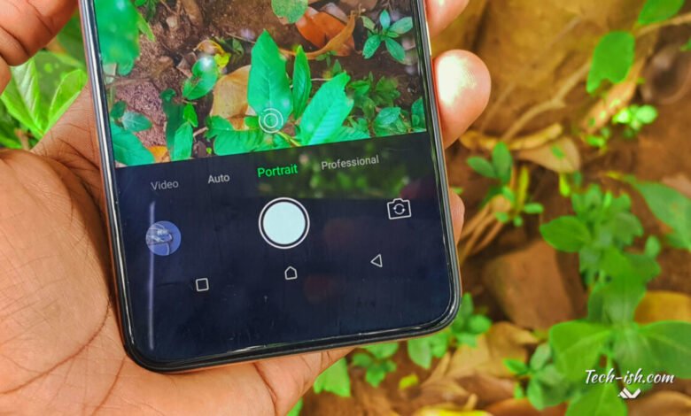 Infinix Zero 5