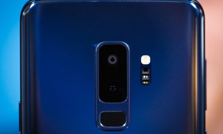Samsung Galaxy S9 Plus