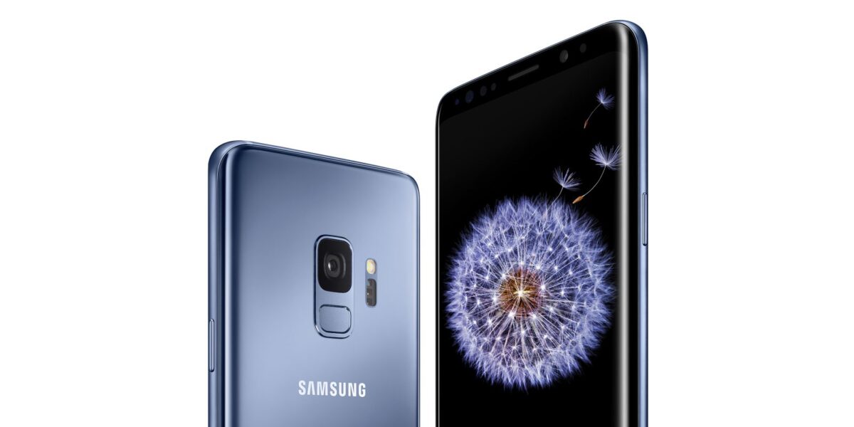 Samsung galaxy S9