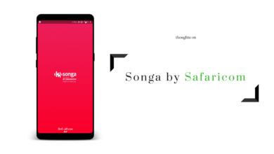 Songa by Safaricom