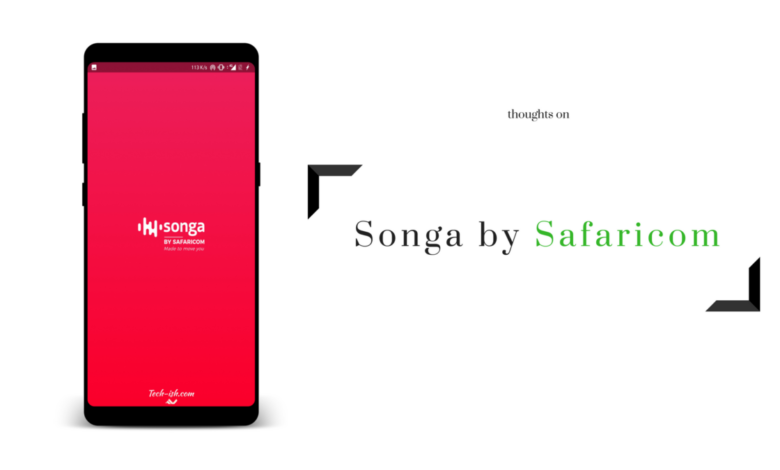 Songa by Safaricom