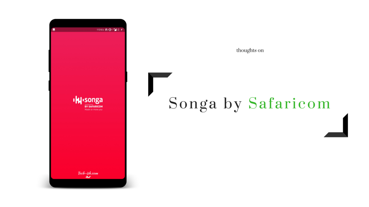 Songa by Safaricom