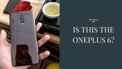 OnePlus 6