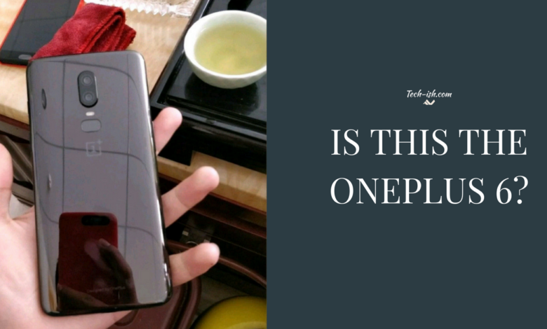 OnePlus 6