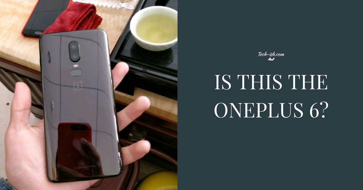 OnePlus 6