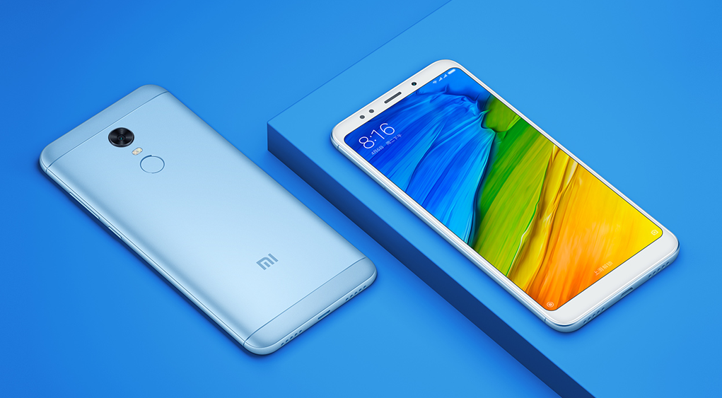 Xiaomi Redmi 5 Plus