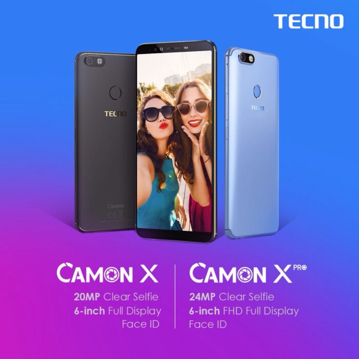 tecno x pro