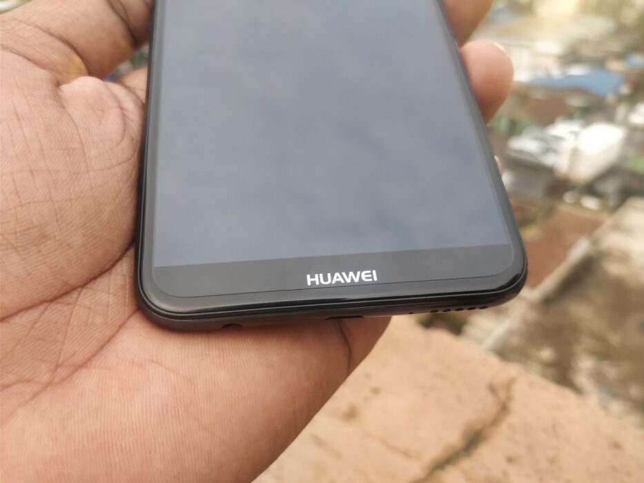 Kilimall and Huawei Y7 Prime