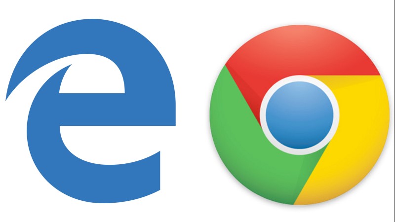 Microsoft Edge Vs Google Chrome