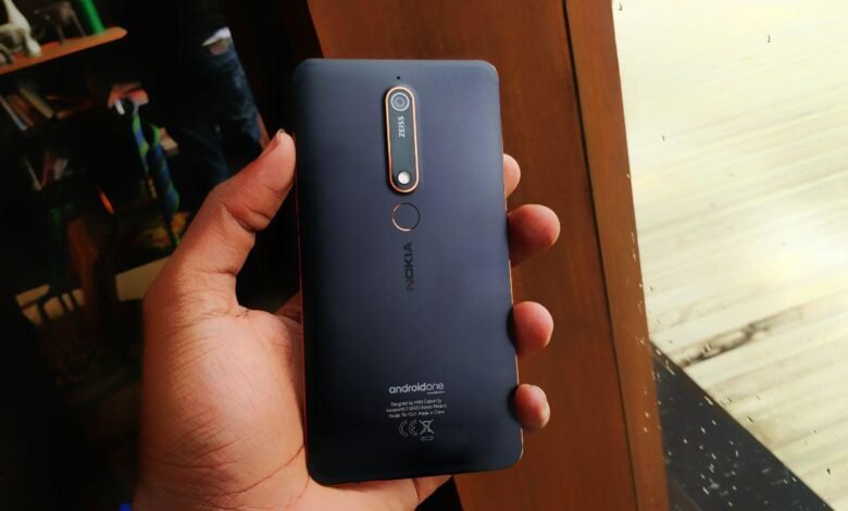Nokia 6 2018