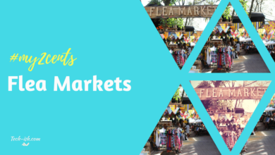 Kenya Flea Market