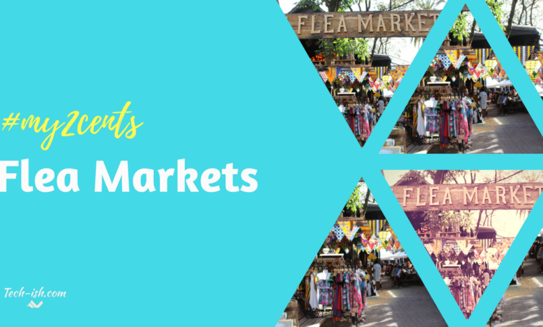 Kenya Flea Market