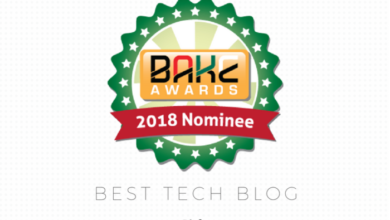 BAKE Awards