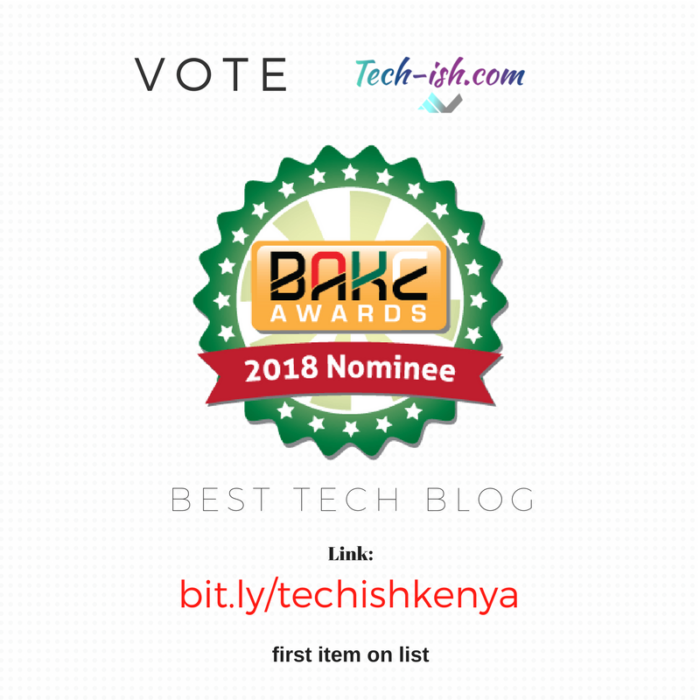 BAKE Awards