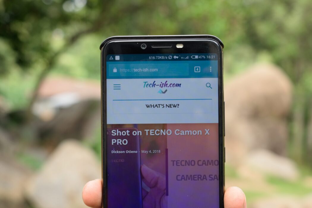 tecno x pro