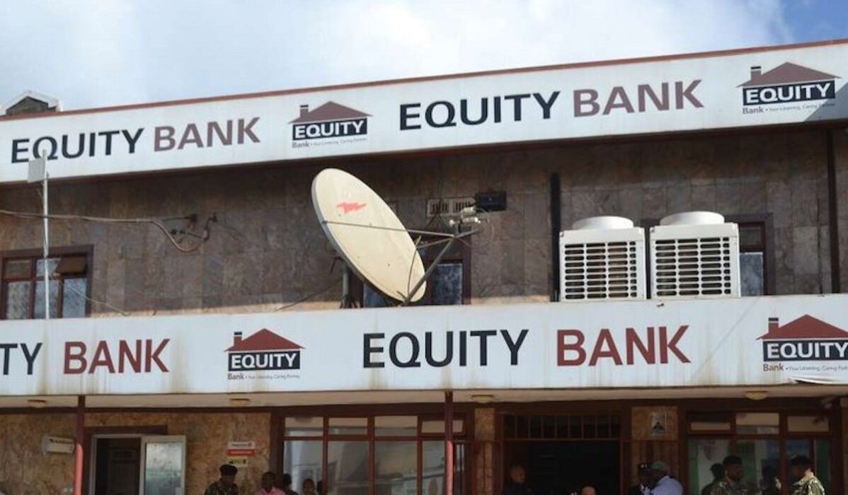 Equity Bank Kenya