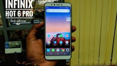 Infinix Hot 6 Pro