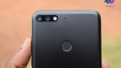 Huawei Y7 Prime 2018