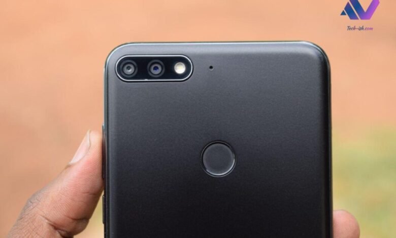 Huawei Y7 Prime 2018