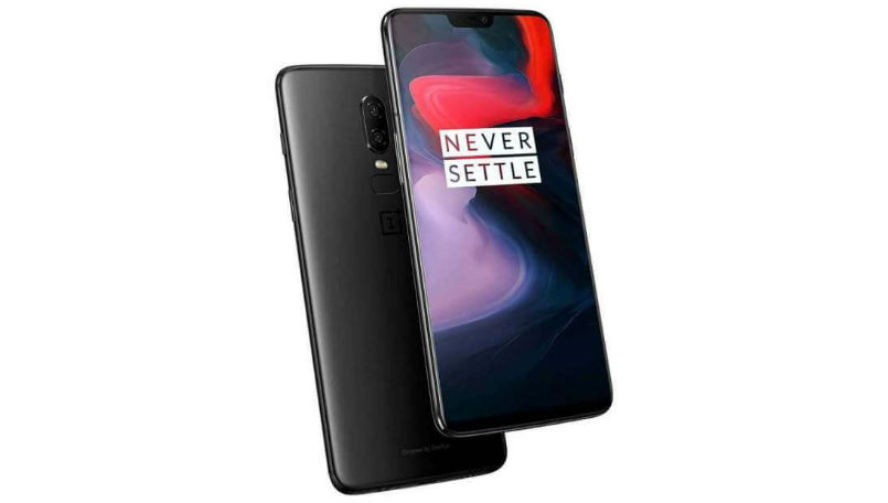OnePlus 6 Official