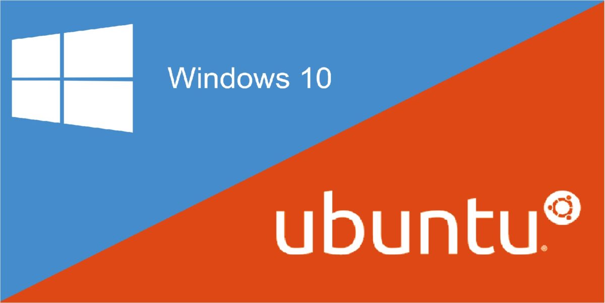 virtual ubuntu on windows 10