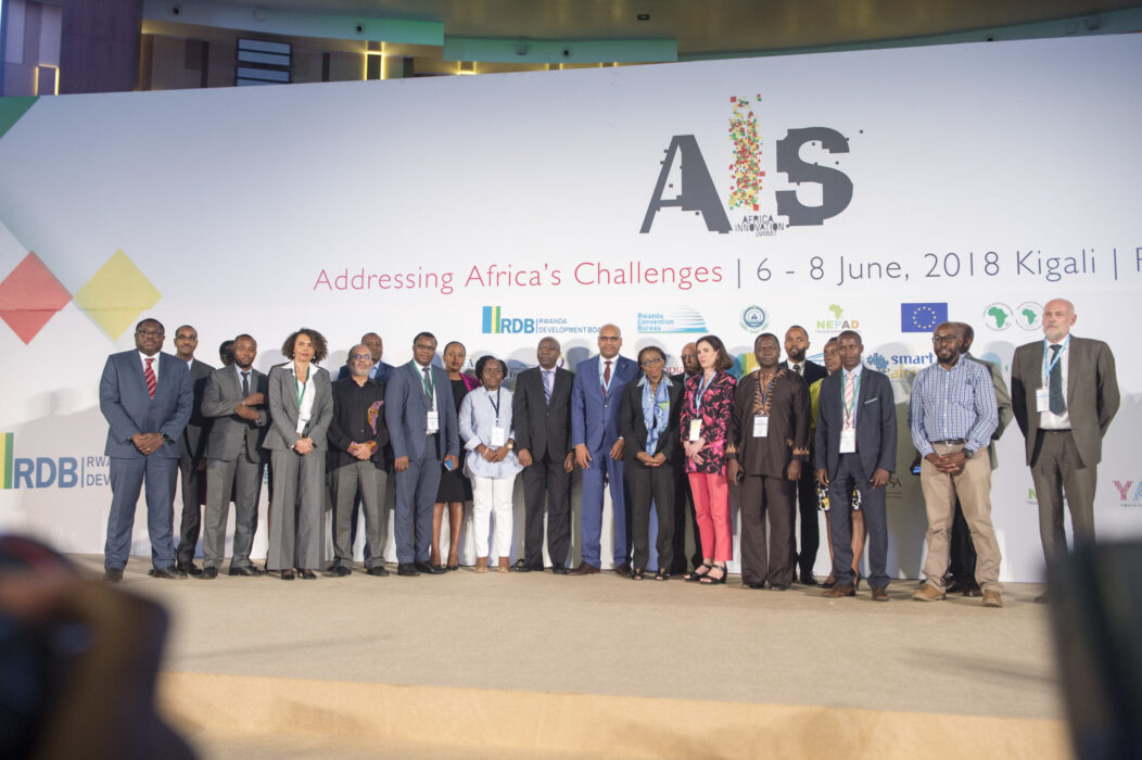 Africa Innovation Summit Kicks Off in Kigali Showcasing Ground breaking Africa Solutions.JPG