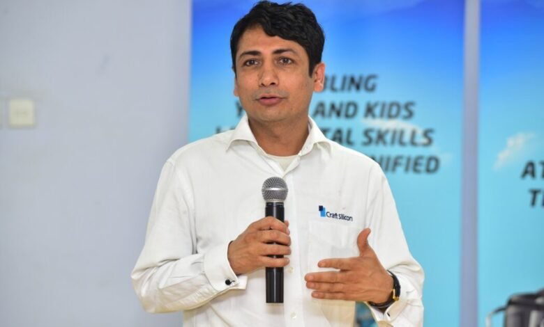 Craft Silicon CEO Kamal