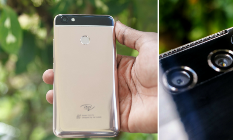 itel S32LTE Review