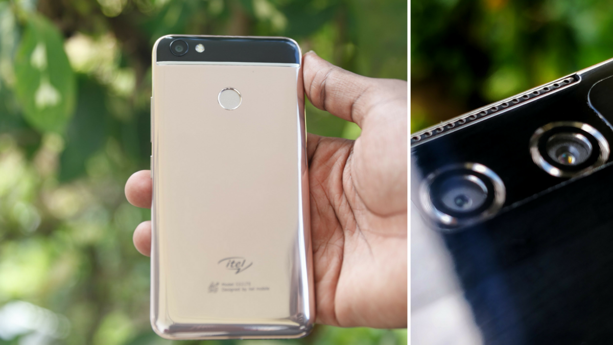 itel S32LTE Review