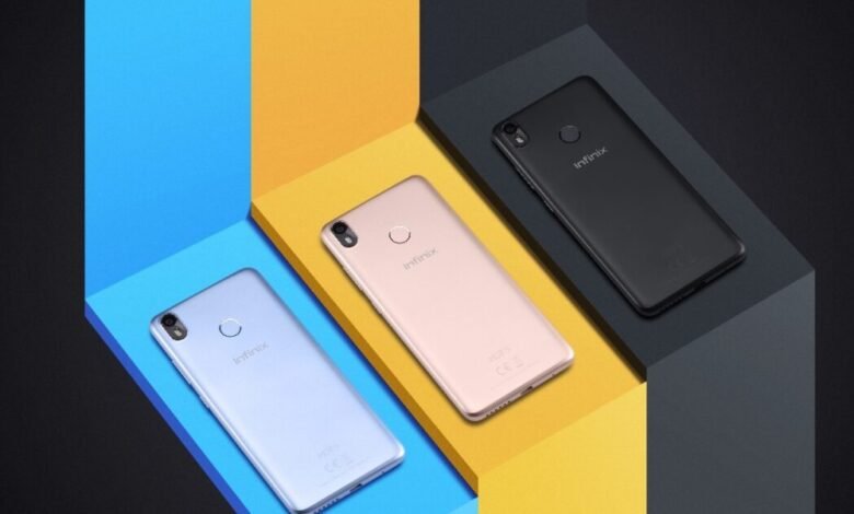 Infinix Hot S3 Kenya Safaricom