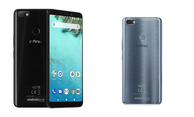 Infinix Note 5
