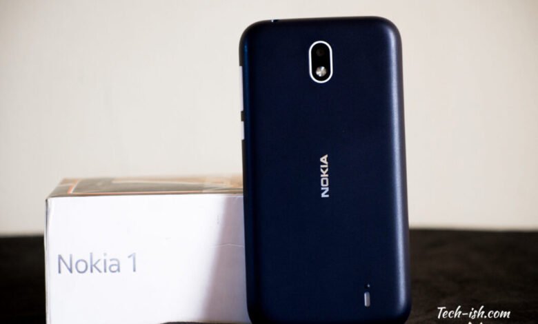 Nokia 1 Kenya