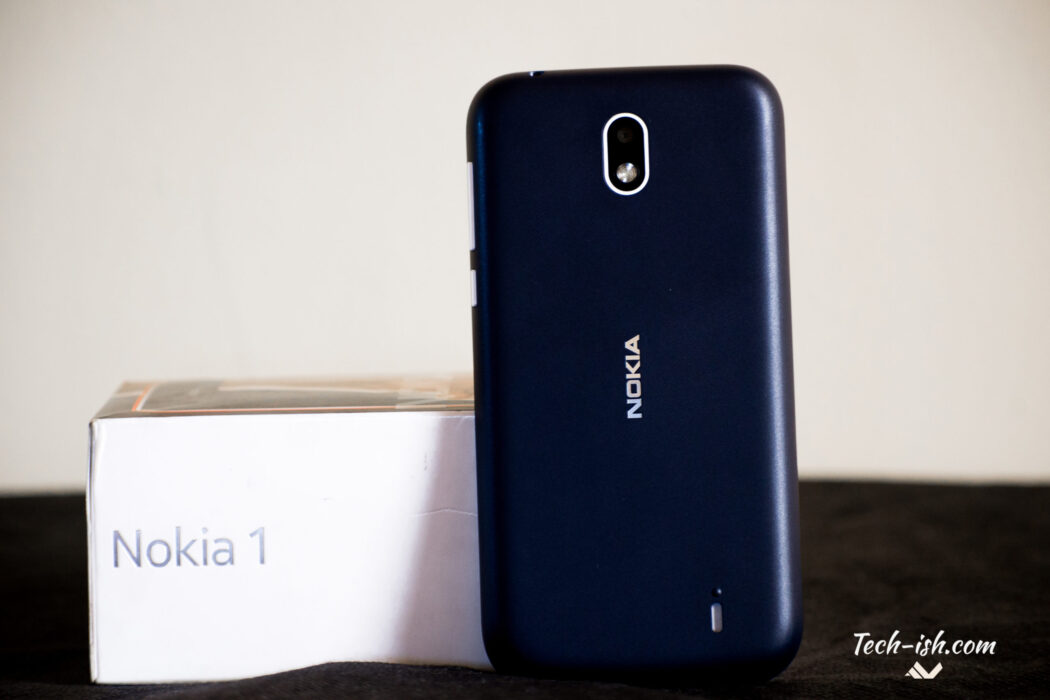 Nokia 1 Kenya
