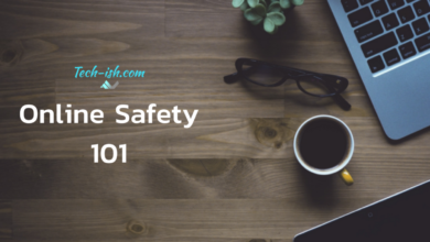 Quick and FUN Guide to Stay Safe Online