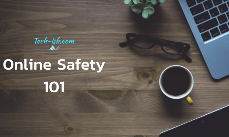 Quick and FUN Guide to Stay Safe Online